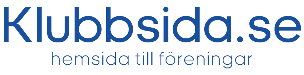 Klubbsida.se