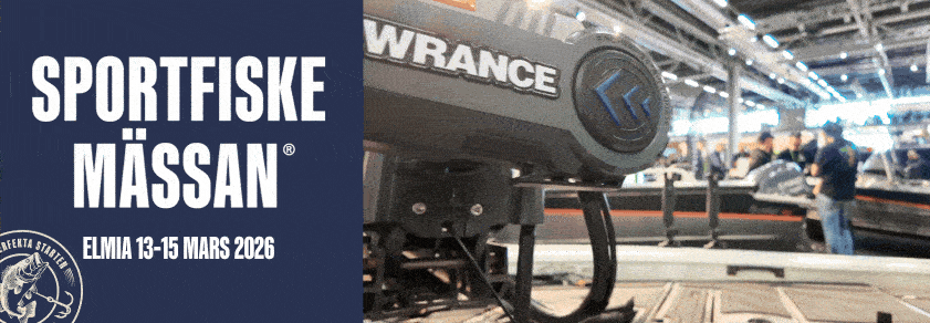 Sportfiskemässan 2026