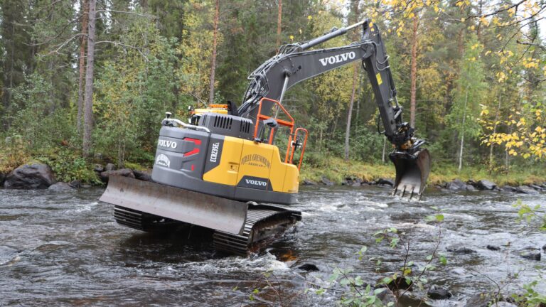 LOVA-bidraget ger bättre havs- och vattenmiljö