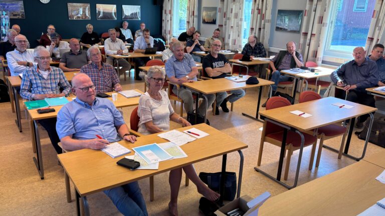 Fiskevattenägarna väljer inriktning för framtiden