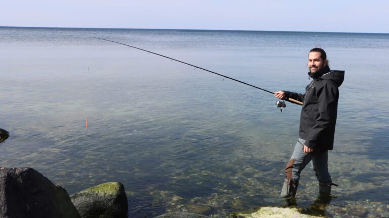 Professorn som sätter värde på fisken