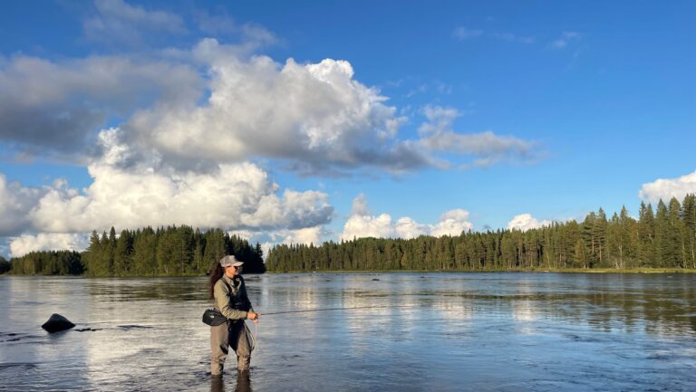 Tema: Fisketurism – Intresset ökar men statistiken saknas
