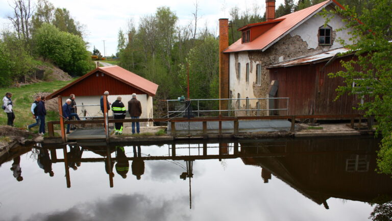 Vattenkraften splittrar – samtalet förenar