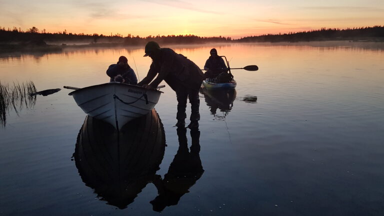 Tema: Fisketurism – Föreningen engagerar hela samhället