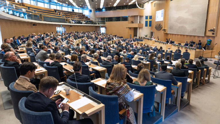 Valenkät: Vad vill de politiska partierna?